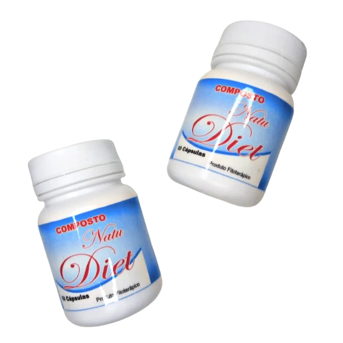 Suplemento natu diet composto